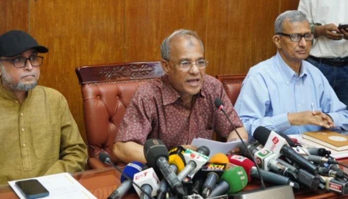 No security threat around Pahela Baishakh celebration: Jahangir