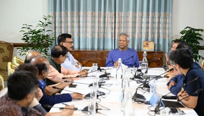 CA holds emergency meeting on US tariff