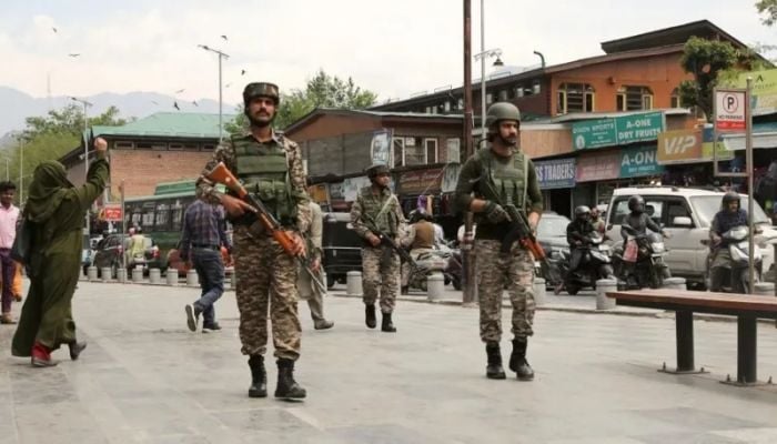 Pakistan suspends visas for Indians after deadly Kashmir attack on tourists