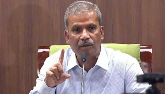 Process of Meghna's detention was not correct: Asif Nazrul