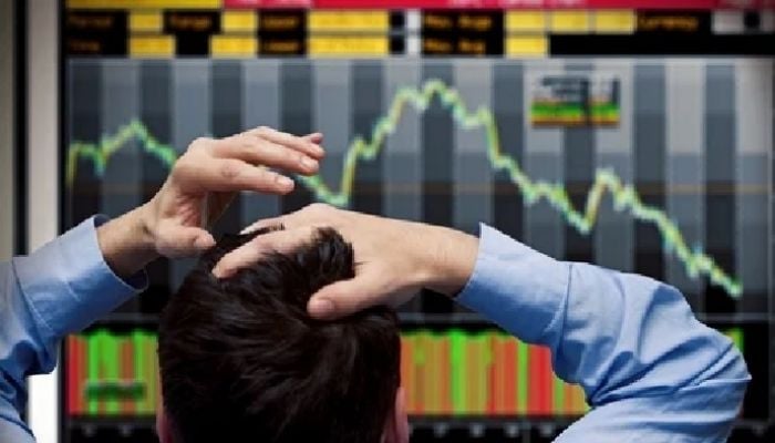 The worst market crashes since 1929