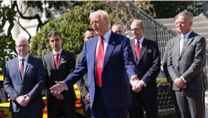 Asian markets soar after Trump pauses higher tariffs