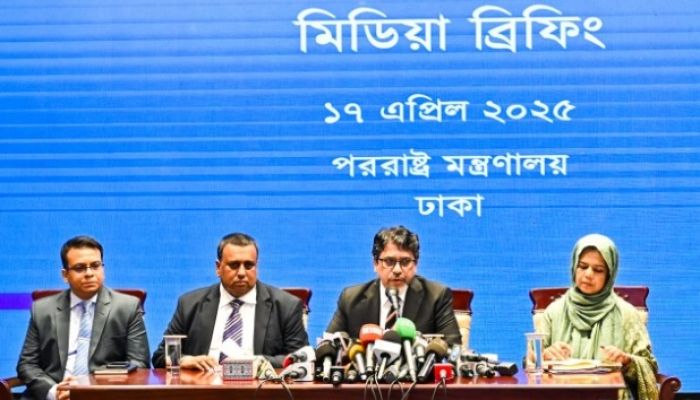 Bangladesh wants resolution of unsettled issued to strengthen ties with Islamabad: Dhaka