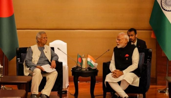 India doesn't support any particular party in Bangladesh: Modi 