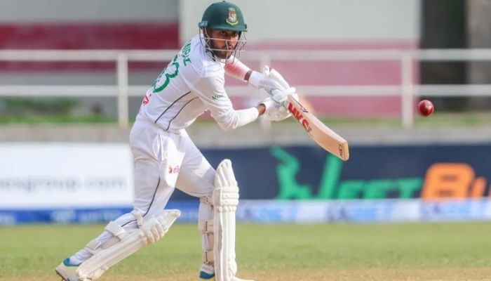 Mehidy fifty leads Bangladesh's charge