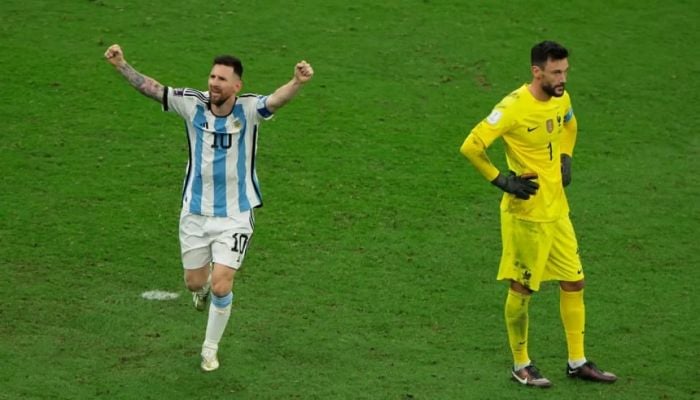 From Lusail to LA: Messi and Lloris ready for Concacaf reunion