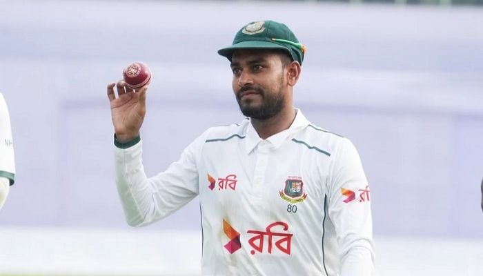 Miraz third Bangladesh bowler to reach 200-wicket milestone in Tests