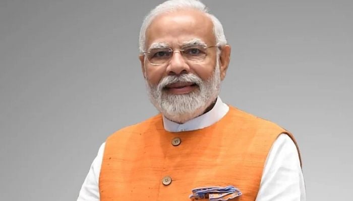 Modi's tweet does not mention meeting with Dr Yunus