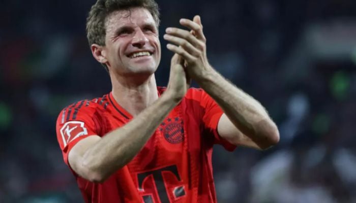 Germany's Mueller to leave Bayern Munich after 25 years