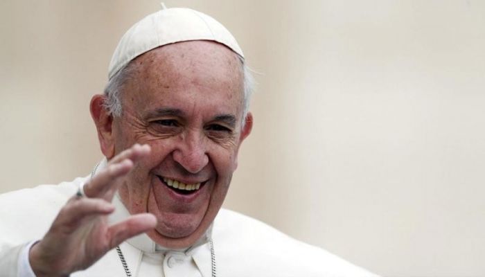 Pope Francis dies aged 88, Vatican says