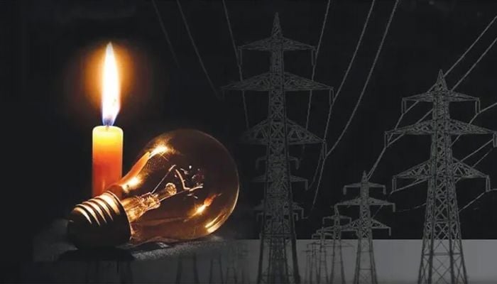 21 southern districts face two-hour 'blackout'