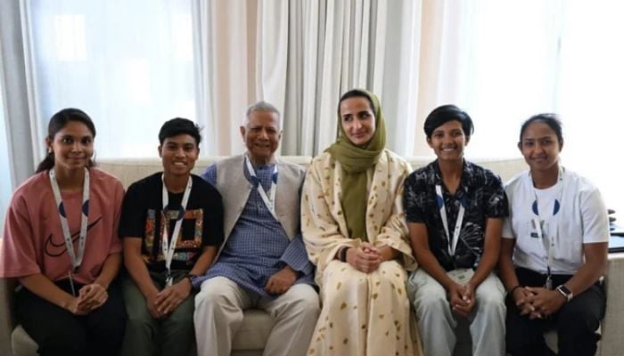 Qatar Foundation to support development of sports facilities for Bangladeshi women athletes