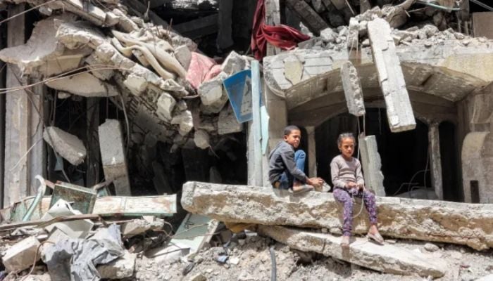 Israel bombards Gaza as Netanyahu vows 'powerful response' to Houthis