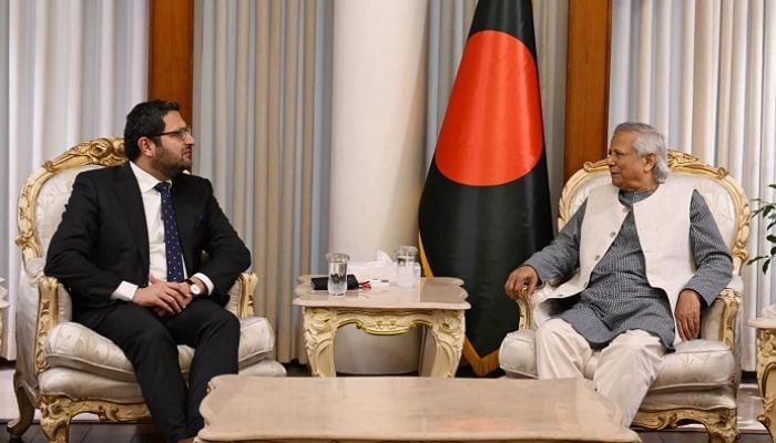 Pakistan's Engro keen to invest in Bangladesh, its CEO tells CA