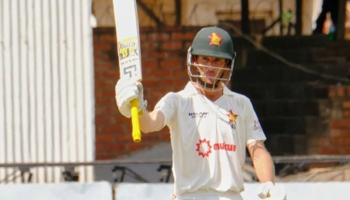 Williams, Ervine return to Zimbabwe squad for Bangladesh Tests