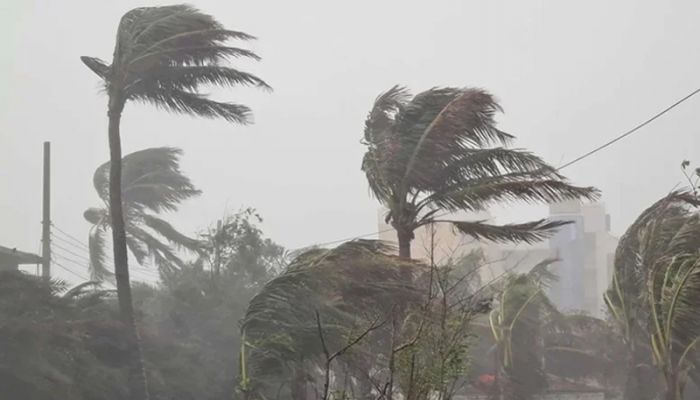 Stormy weather likely in all 8 divisions