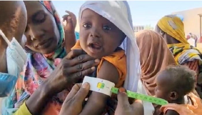Sudan in ‘world’s largest humanitarian crisis’ after two years of civil war