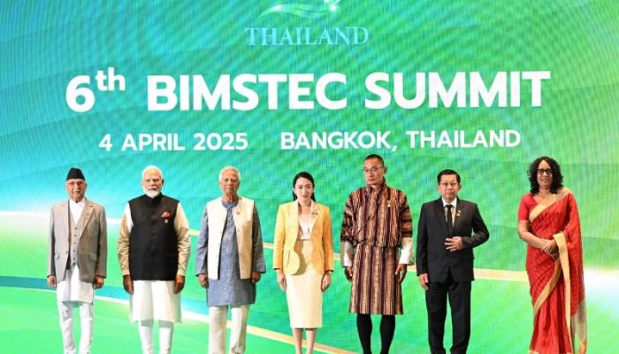 Bangladesh assumes BIMSTEC Chairmanship 