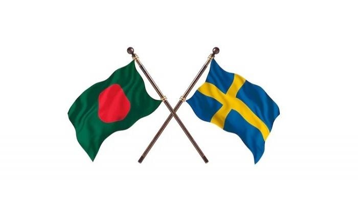 Sweden boosts humanitarian aid for Rohingyas, host community