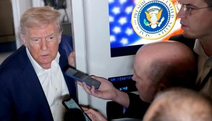 Trump exempts smartphones, computers from new tariffs