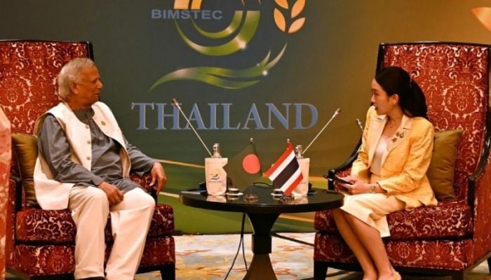 Chief Adviser urges Thailand to ease visa procedures