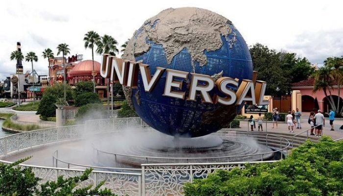 UK to host Europe's first Universal theme park