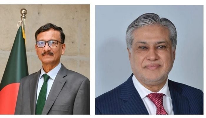 Pakistan FM, FS, US high-level delegation to visit this month