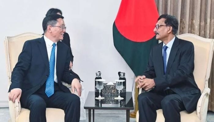 Bangladesh, China looks cooperation between Ctg, Yunnan 