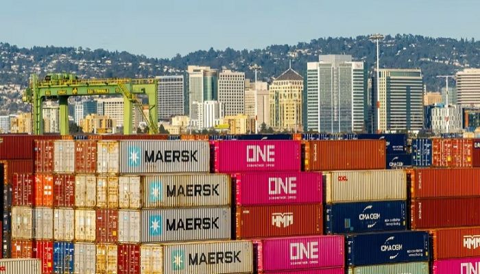 Trump tariffs come into effect in ‘seismic’ shift to global trade