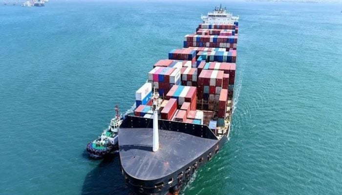 Global growth forecast slashed by IMF over tariff impact
