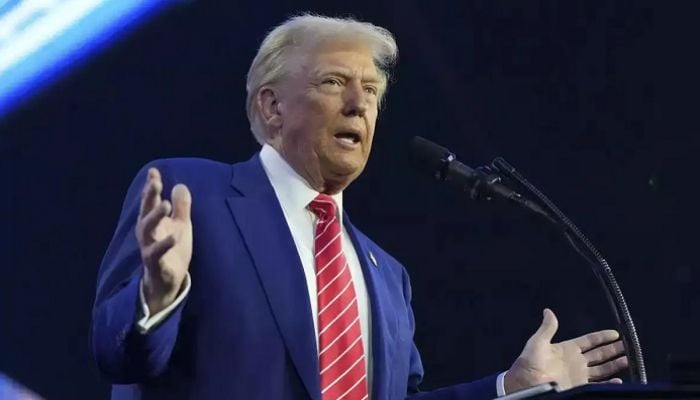 Trump blocked Israeli plan to strike Iran nuclear sites: report