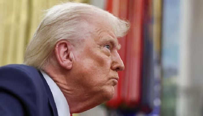 Trump administration revokes visas, legal status of over 1,000 foreign students