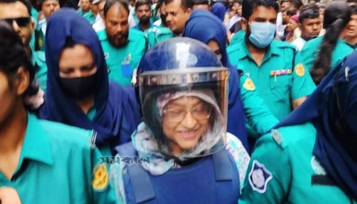 Tureen, 3 others shown arrested in fresh uprising cases