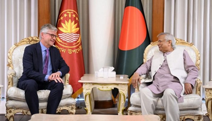 CA urges UN to hire more Bangladeshi women peacekeepers