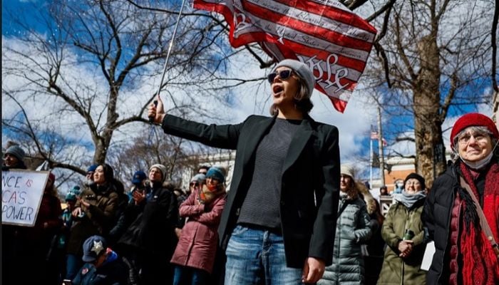 Massive anti-Trump protests expected Saturday across US
