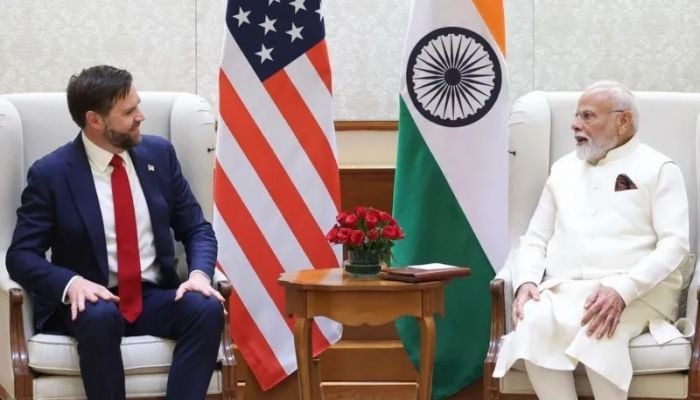Vance calls for stronger India-US relations as trade talks progress