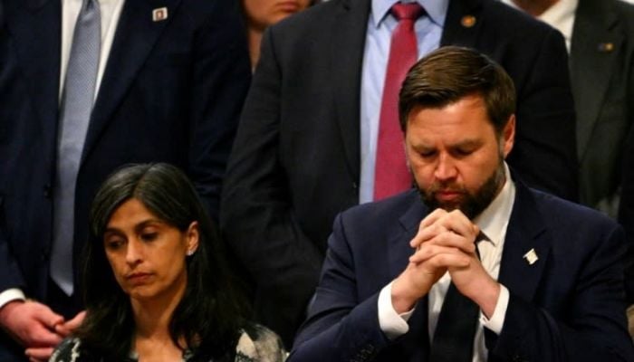 JD Vance: Trump's global 'bad cop'