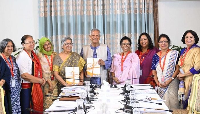 Women's Affairs Reform Commission submits report to CA