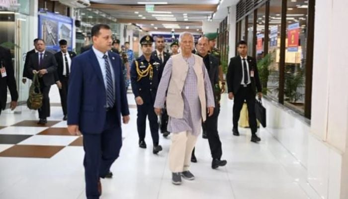 CA off to Bangkok to join BIMSTEC Summit