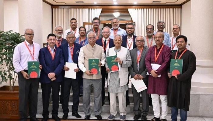 Labour Reform Commission submits report to CA