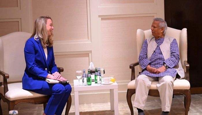 SpaceX technical launch in Bangladesh by May, Vice-President tells Prof Yunus 