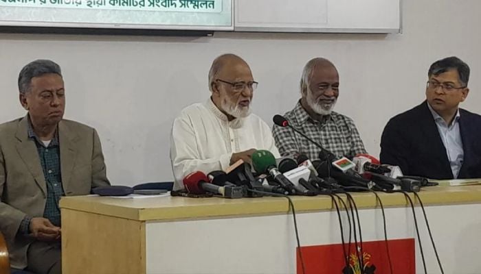 BNP demands immediate election roadmap