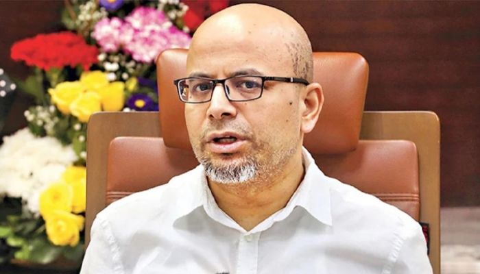 Chief Adviser will not step down: Faiz Ahmad Taiyeb