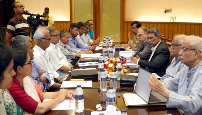 Aspirations of July uprising to be reflected through National charter: Ali Riaz  