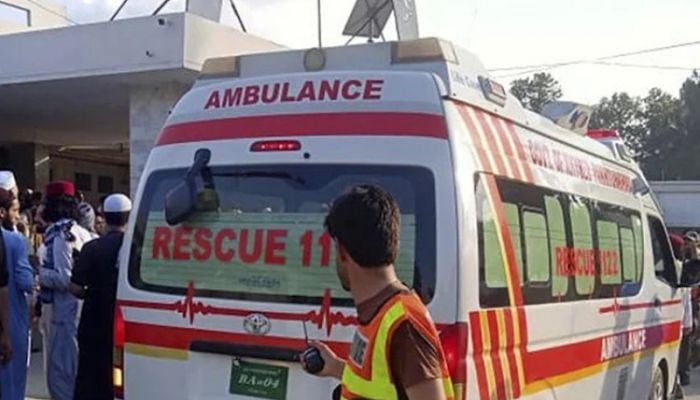 Four children killed in school bus attack in southwestern Pakistan