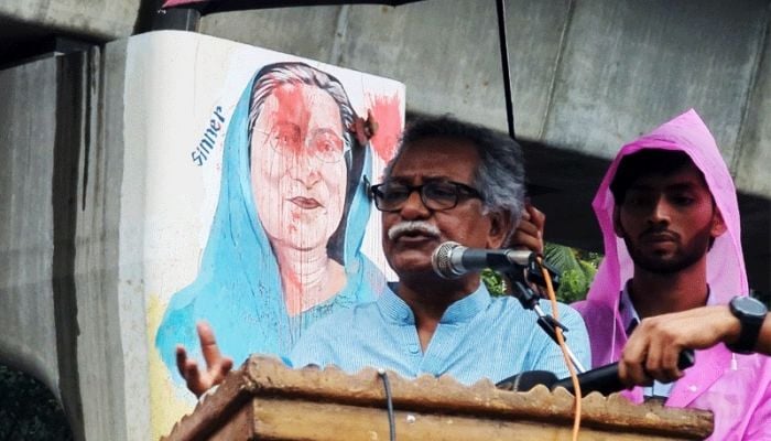 New fascism emerging, warns Anu Muhammad