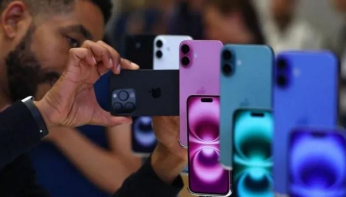 Apple says most US-bound iPhones no longer made in China