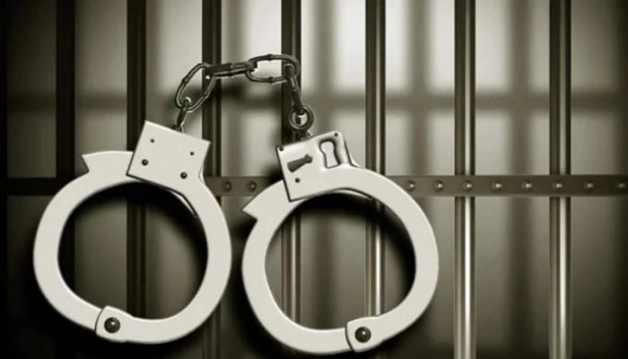 5 Jubo League, BCL men held over Manabendra house arson