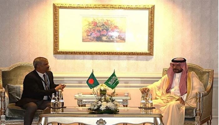 Asif Nazrul calls Saudi Arabia to recruit more Bangladeshi workers