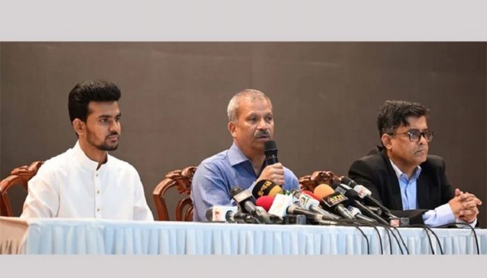 ‘Cyber Security Ordinance’ to be announced this week: Law Adviser 